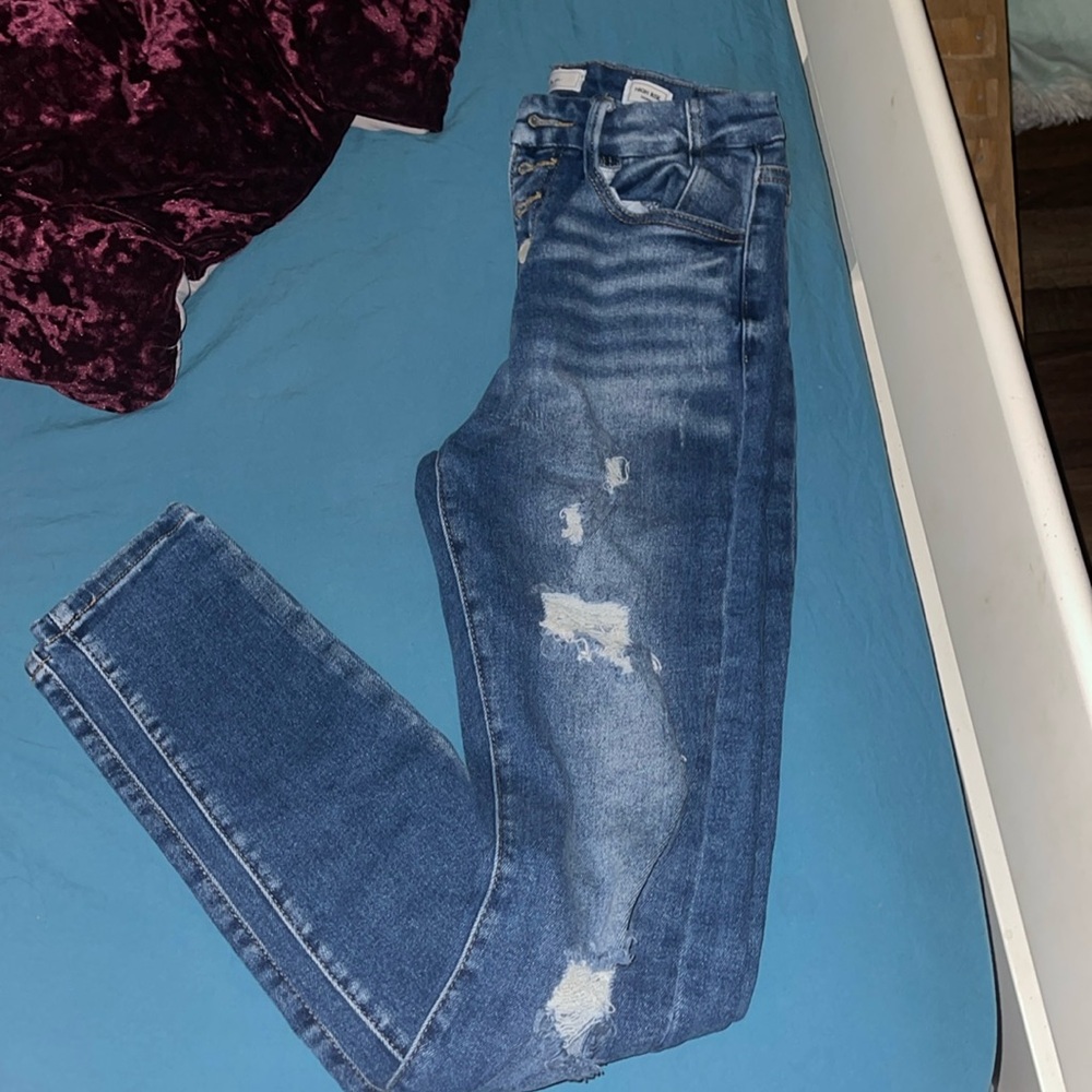 jeans